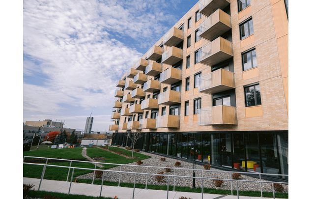 Rent 1 bedroom apartment in Quebec City