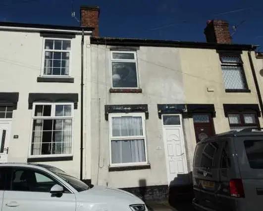 2 bed terraced house to rent
