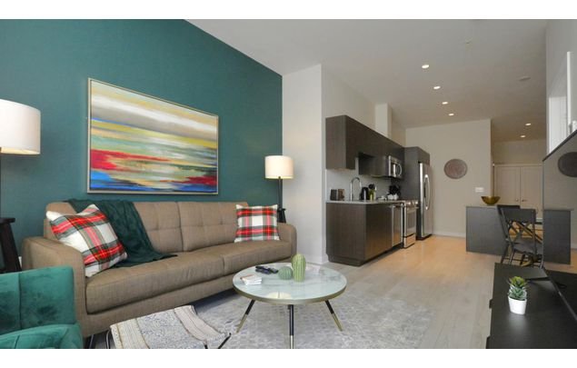 1 bedroom apartment condo of 775 sq. ft in Dartmouth