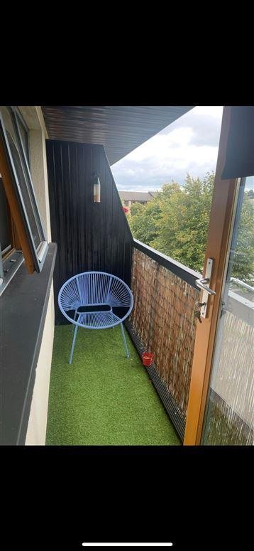 1 Bedroom for rent in Dublin