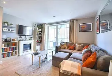 1 Bedroom Apartment in London