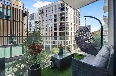 1 Bedroom Apartment in London