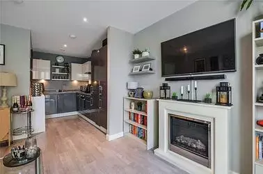 1 Bedroom Apartment in London