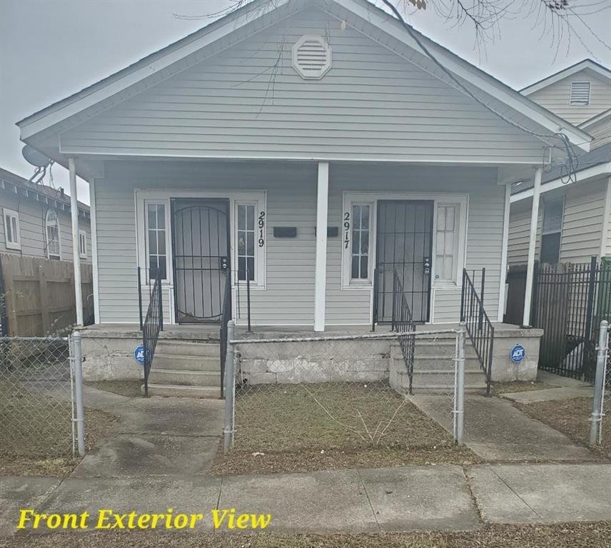2 BEDROOM RENTAL IN NEW ORLEANS, LOUISIANA