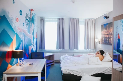 One bedroom condo in Heathrowstraat