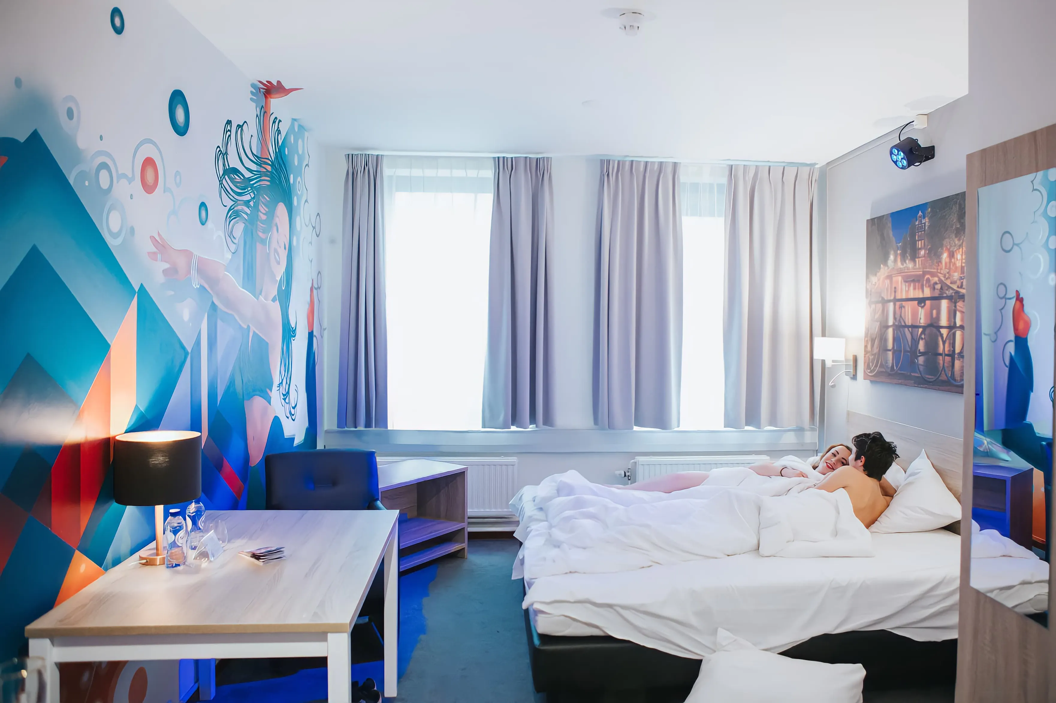 One bedroom condo in Heathrowstraat