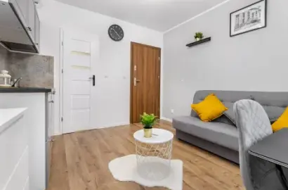 1 room studio of 22m² in Wrocław