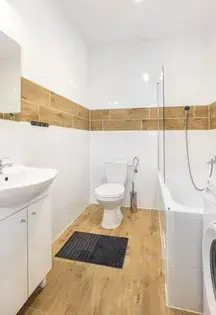 1 room studio of 22m² in Wrocław