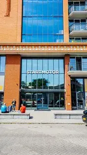 1 room apartment of 24m² in Rotterdam