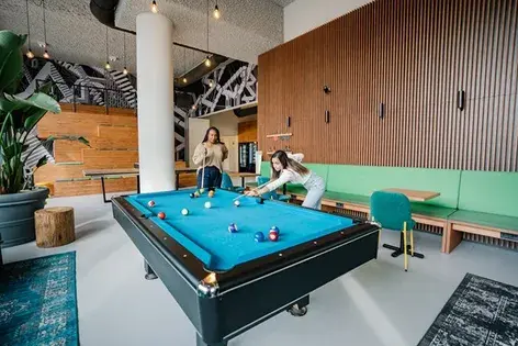 1 room apartment of 24m² in Rotterdam