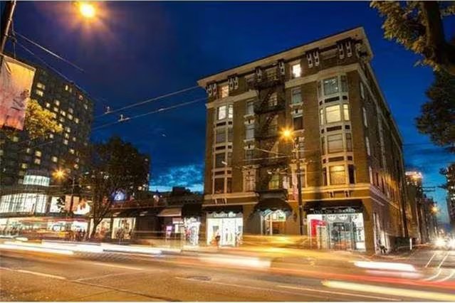Studio - Condo for Rent in Vancouver bc Canada