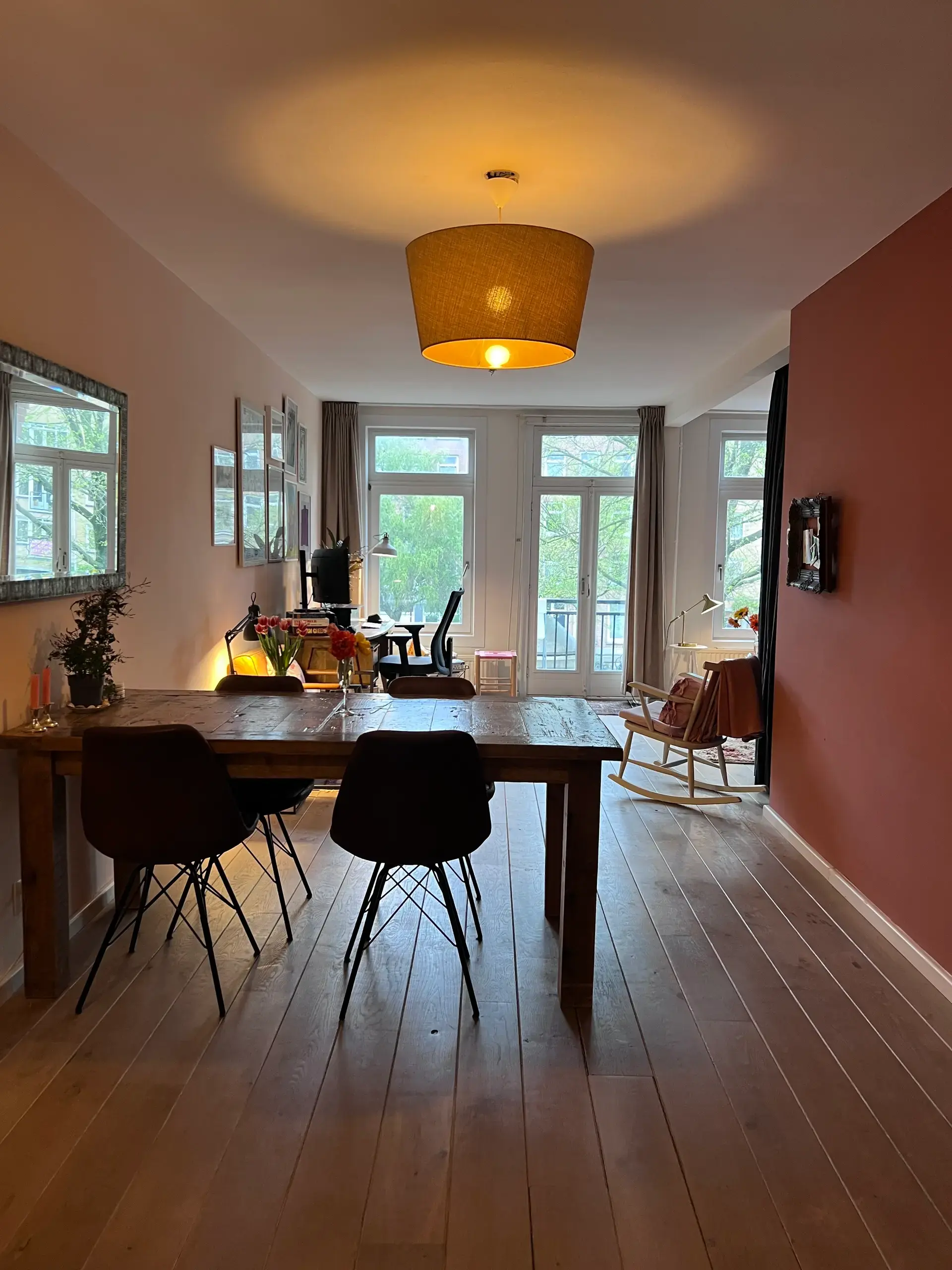 One bedroom condo in Heathrowstraat