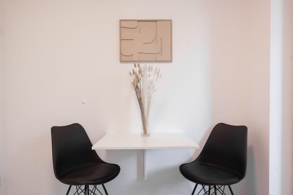 STUDIO APARTMENT IN ECKAMPSTRABE