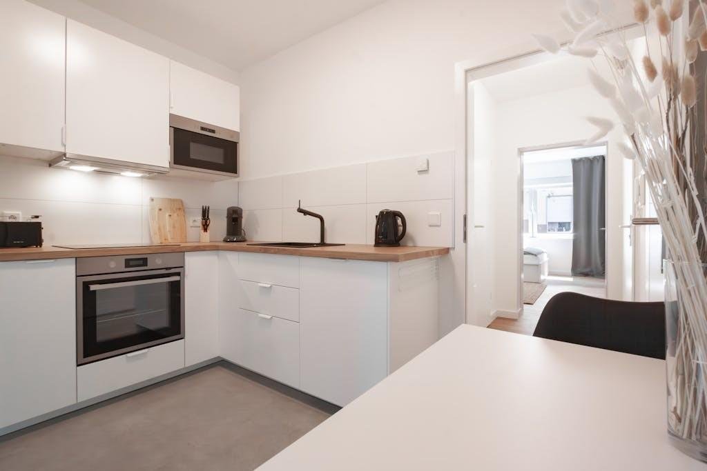 STUDIO APARTMENT IN ECKAMPSTRABE