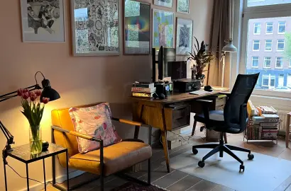 One bedroom condo in Heathrowstraat