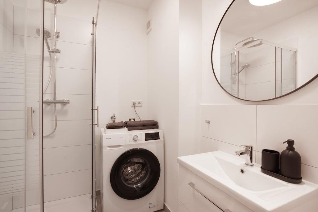 STUDIO APARTMENT IN ECKAMPSTRABE