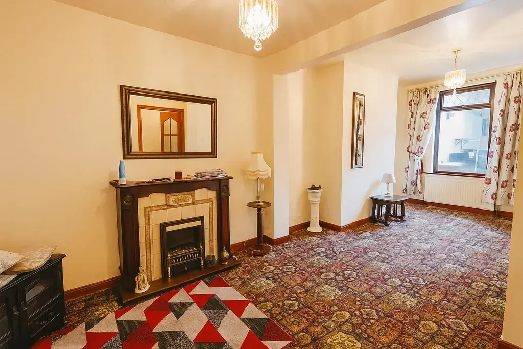 Rent 2 bedroom house in Craigburn,Antrim