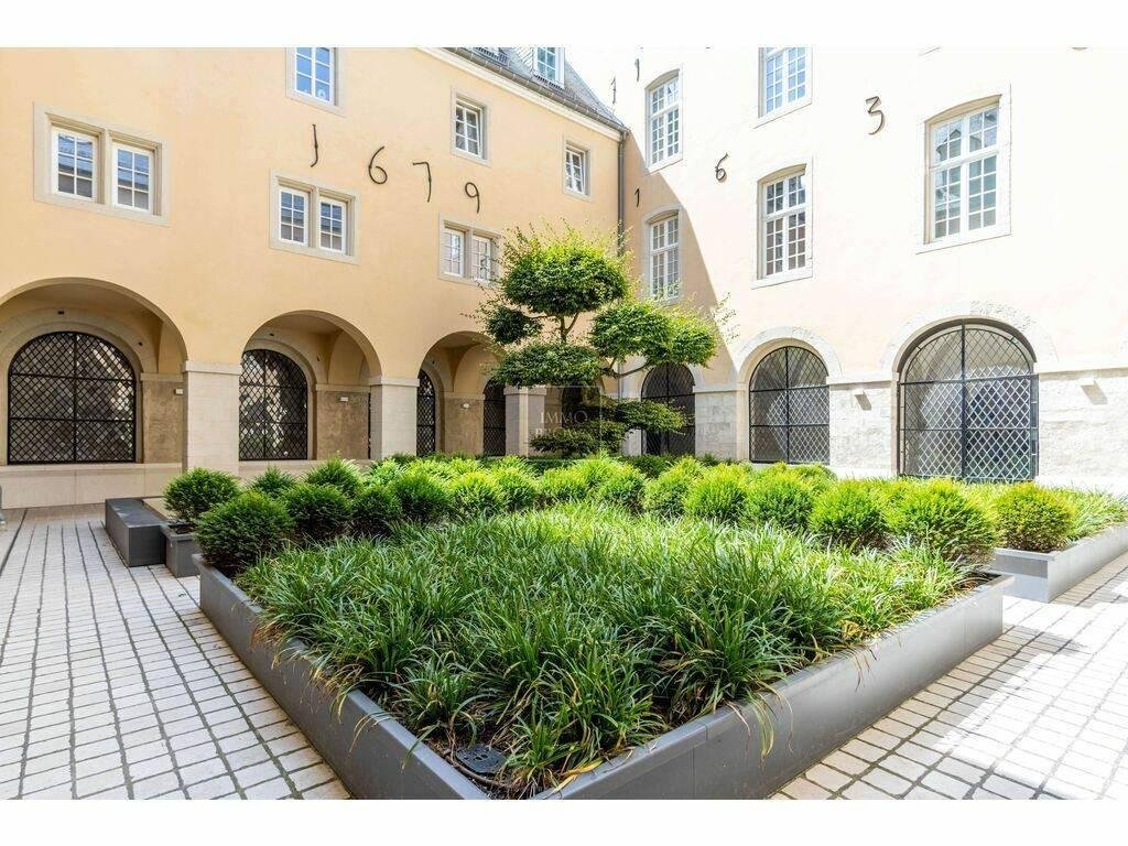 1-bedroom flat ground floor, Ville Haute, Luxembourg