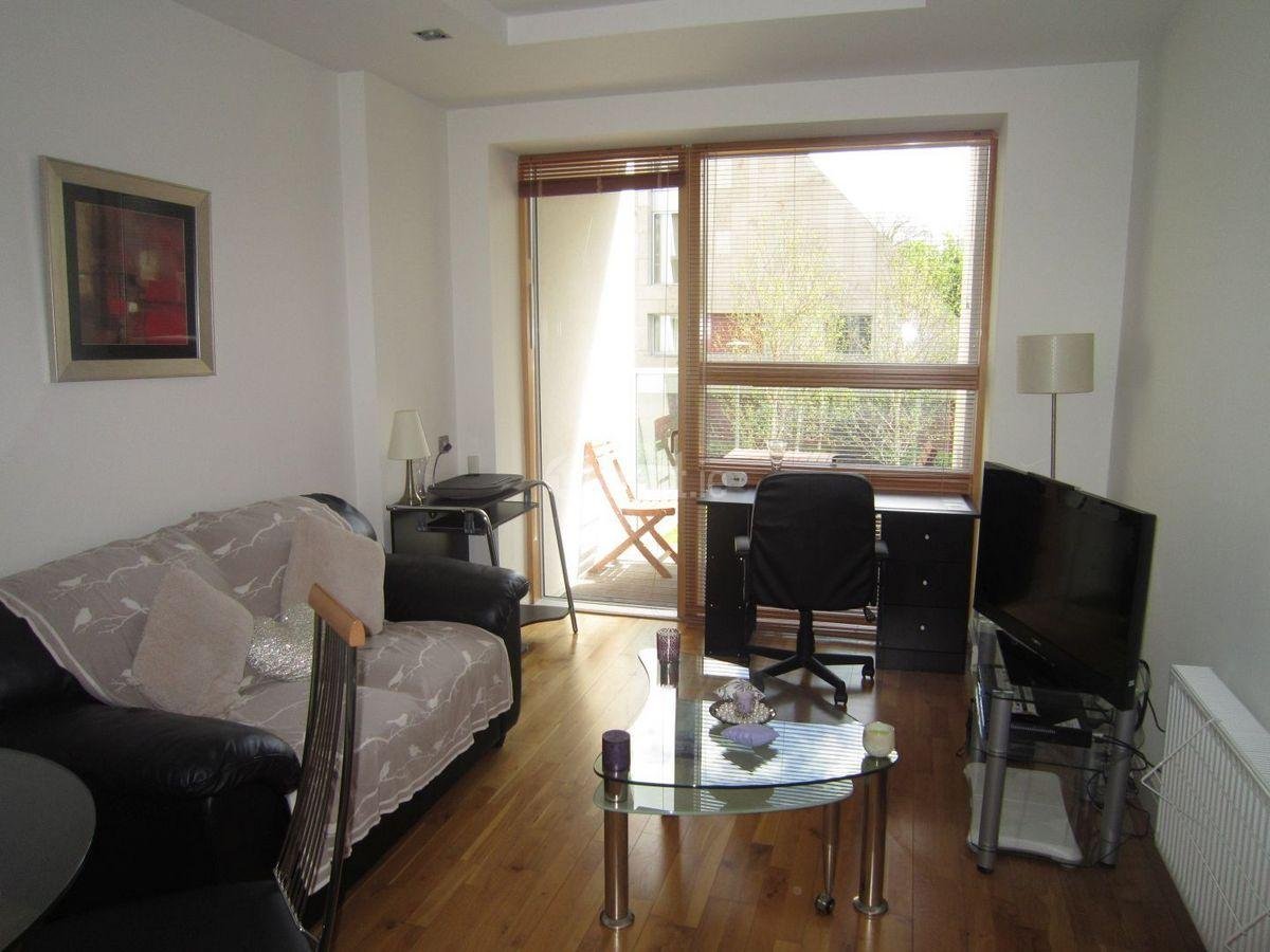 1 Bedroom in Merrion Square