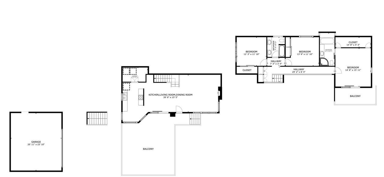 3-Bedroom Private Enclave For Sale