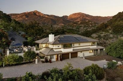 Exquisite 4-bedroom in Calle Laureles, Santa Barbara