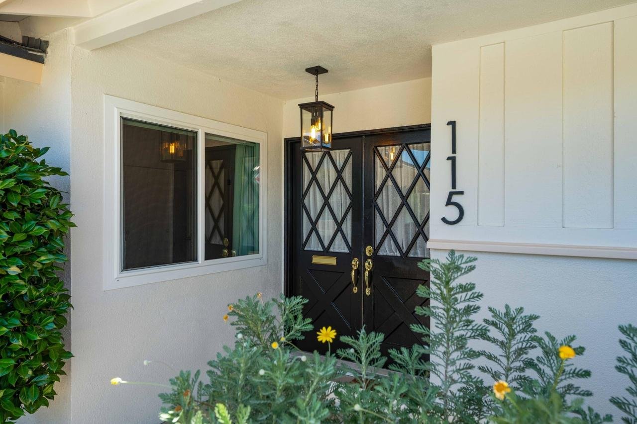 4-bed, 2-bath Mid-Century Ranch-style home For Sale in Santa Barbara